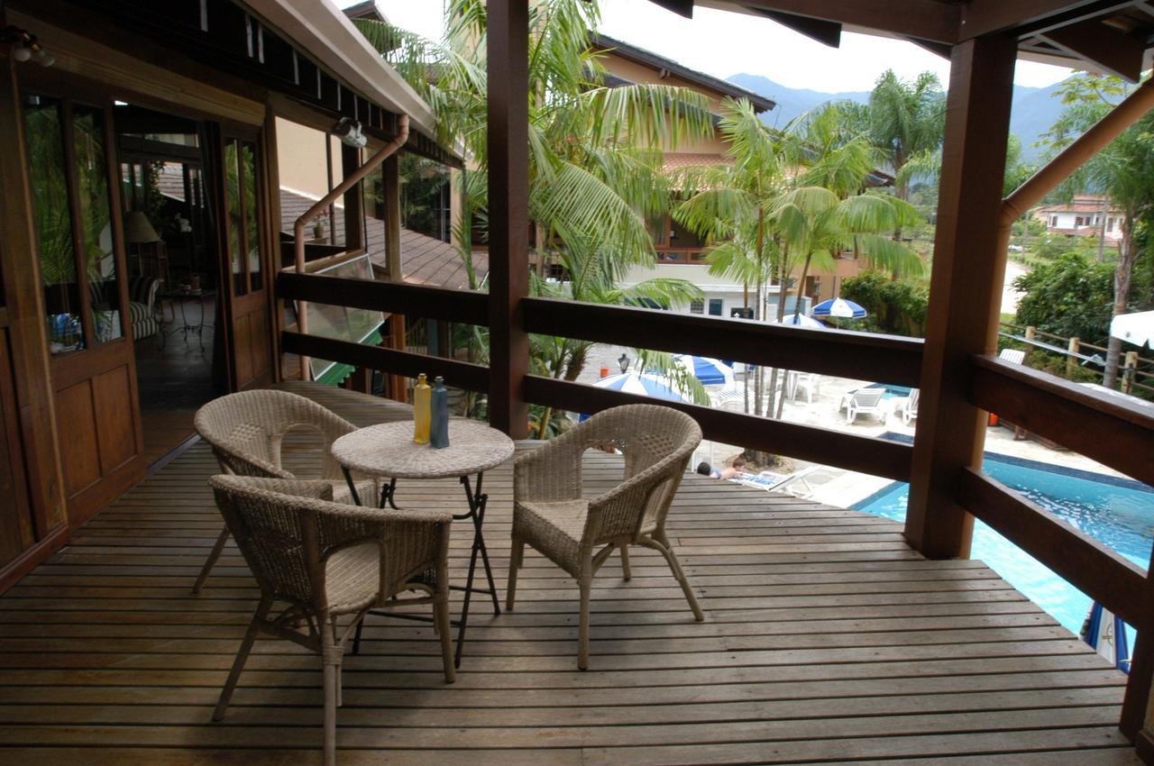Hotel Residencial Amarras Barra do Una Εξωτερικό φωτογραφία