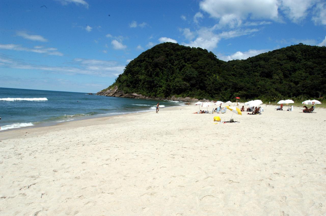 Hotel Residencial Amarras Barra do Una Εξωτερικό φωτογραφία