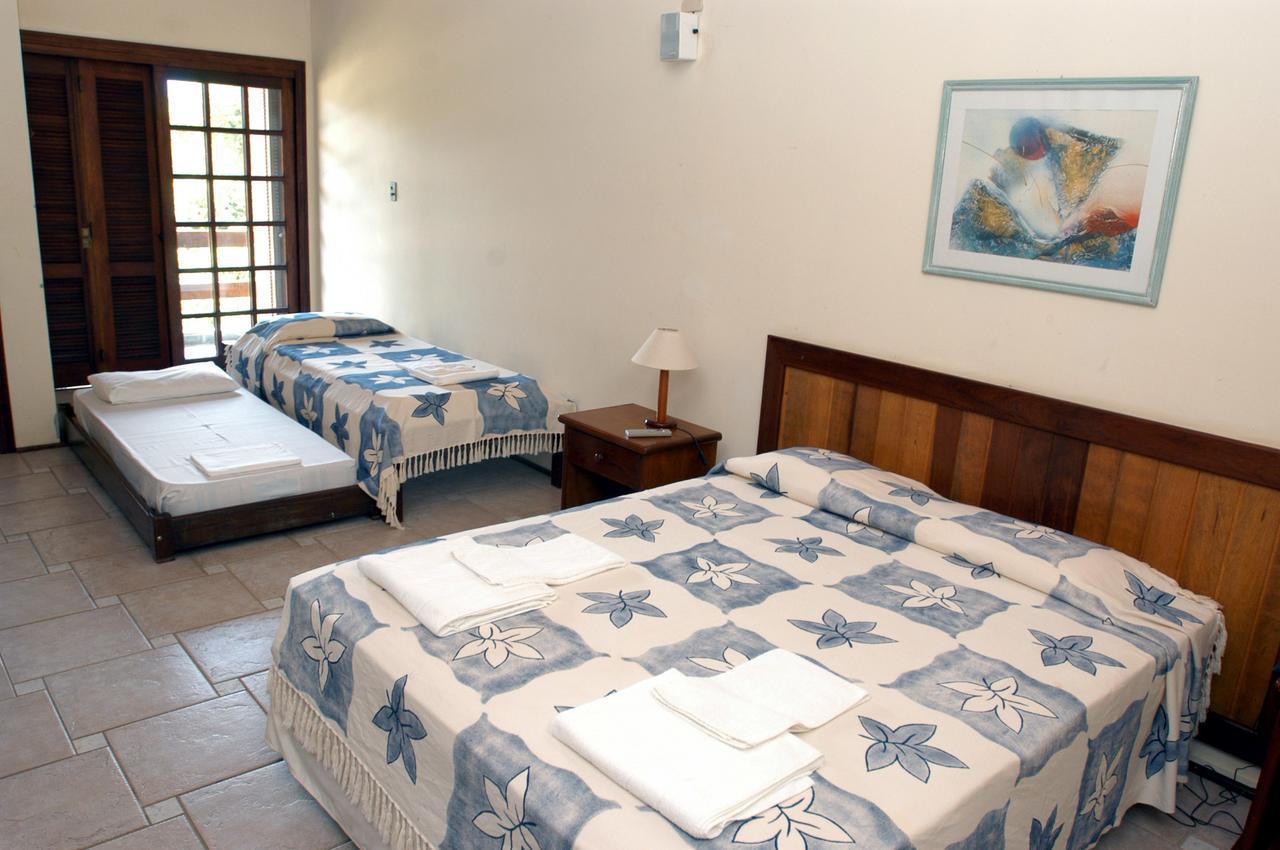 Hotel Residencial Amarras Barra do Una Εξωτερικό φωτογραφία