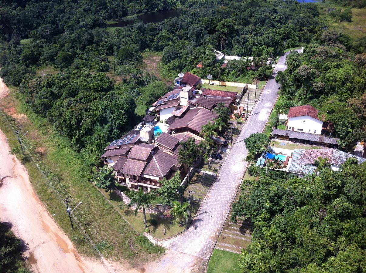 Hotel Residencial Amarras Barra do Una Εξωτερικό φωτογραφία