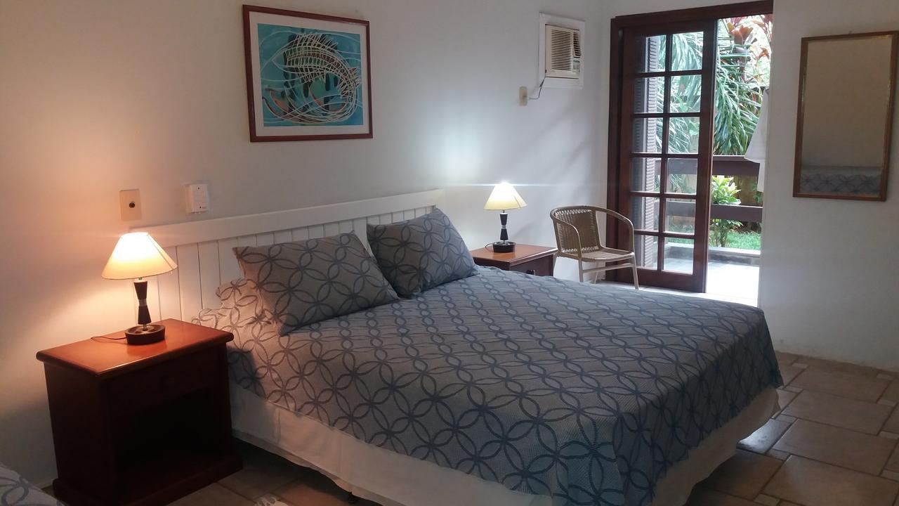 Hotel Residencial Amarras Barra do Una Εξωτερικό φωτογραφία