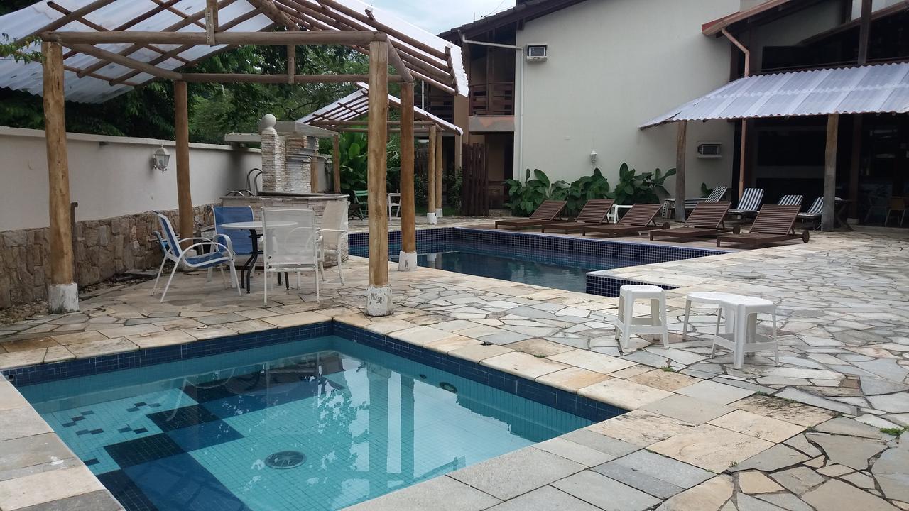 Hotel Residencial Amarras Barra do Una Εξωτερικό φωτογραφία