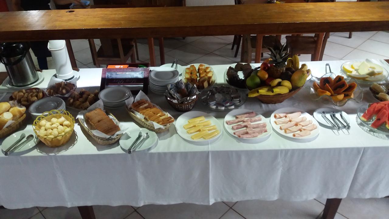 Hotel Residencial Amarras Barra do Una Εξωτερικό φωτογραφία