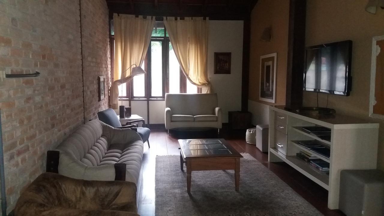 Hotel Residencial Amarras Barra do Una Εξωτερικό φωτογραφία