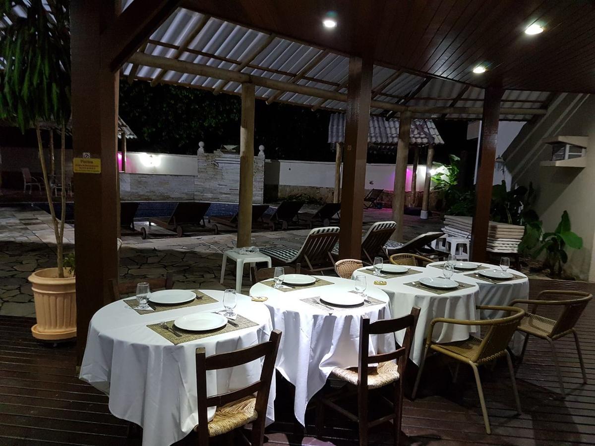 Hotel Residencial Amarras Barra do Una Εξωτερικό φωτογραφία